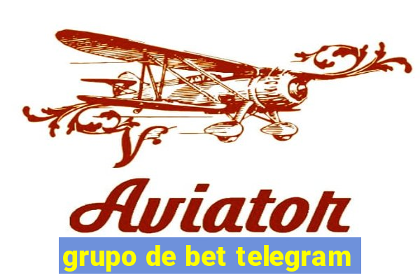 grupo de bet telegram